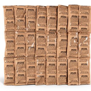 Welcome Dairy Emergency Food Cheddar Cheese Spread Packs-0