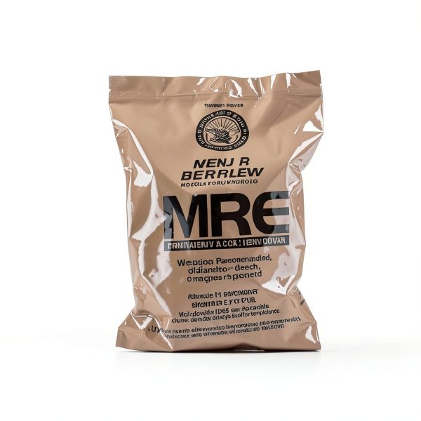 Emergency Food Kit SurvivalPro 6‑Meal MRE Pack-3