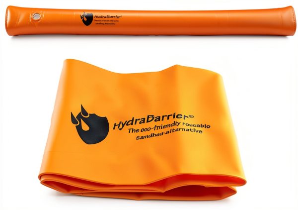 Watershed Innovations Flood Barrier Vinyl Quick Deployment-0