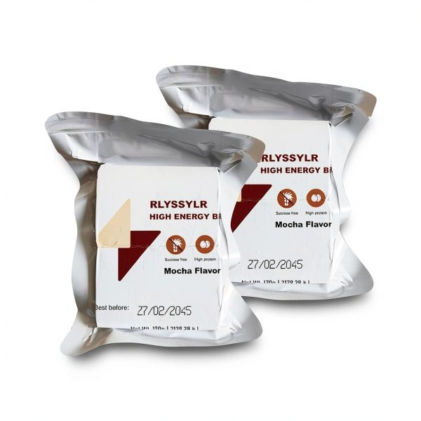 RLART Emergency Food Bars 20 Year Shelf Life Survival-0