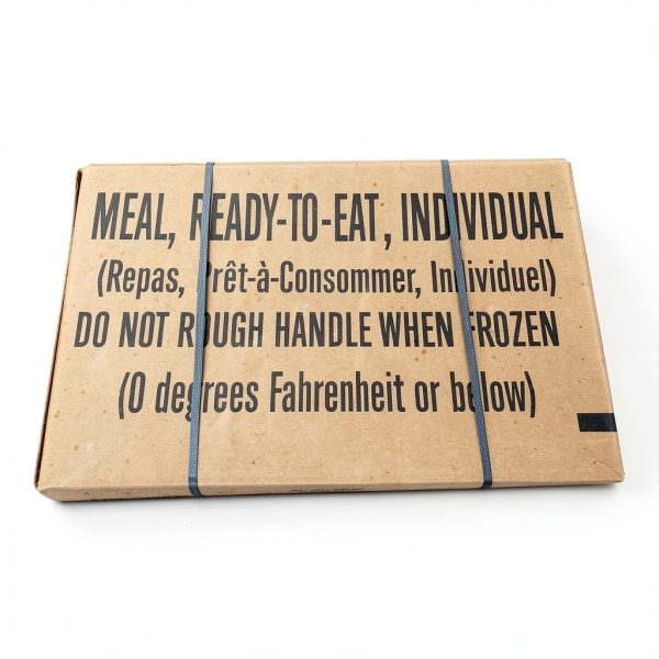 Generic MRE Meals Emergency Food Supplies 24 Pack-2