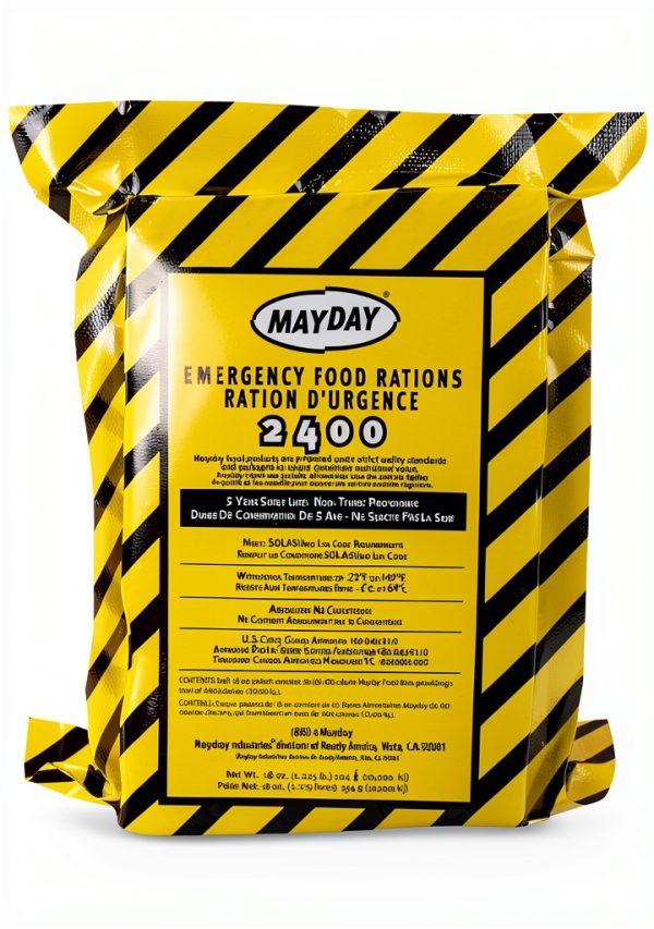 Ready America Emergency Survival Kit 1 Person 3 Day Supplies-3
