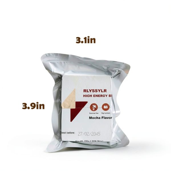 RLART Emergency Food Bars 20 Year Shelf Life Survival-2