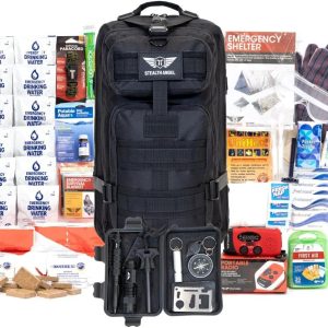 Stealth Angel Emergency Survival Kit 72 Hour Supply-0