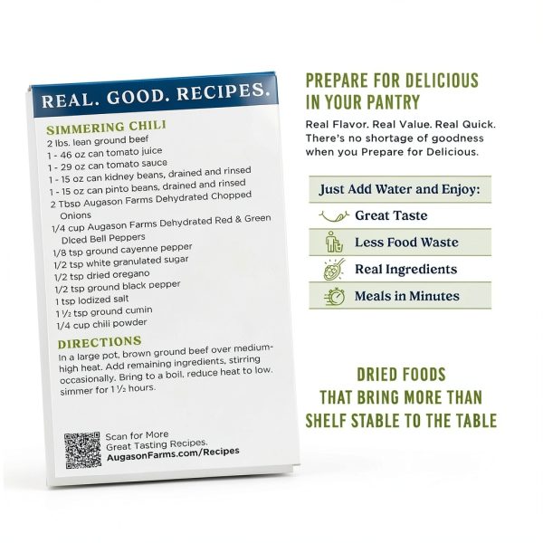 Augason Farms Emergency Food Supply Gluten Free 25 Year-7