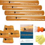 HydraBarrier Ultra Flood Tube Watershed Innovations PVC-0