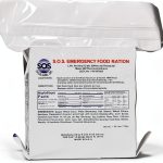 SOS Food Labs Emergency Food Bars 5 Year Shelf Life-0
