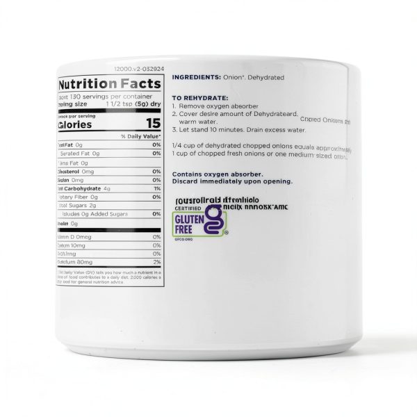 Augason Farms Emergency Food Supply Gluten Free 25 Year-6