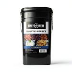 Emergency Food Kit Ready Hour Beans Rice 30yr-0