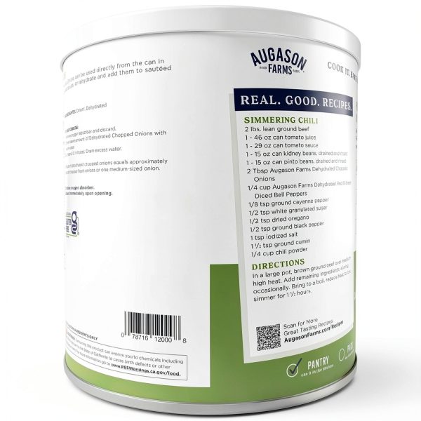 Augason Farms Emergency Food Supply Gluten Free 25 Year-1
