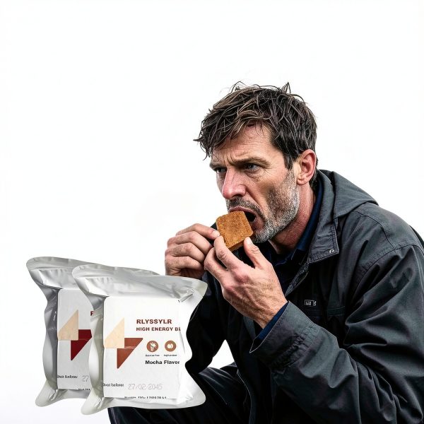 RLART Emergency Food Bars 20 Year Shelf Life Survival-5