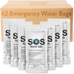 SOS Emergency Drinking Water Pouch Survival Kit Supply-0