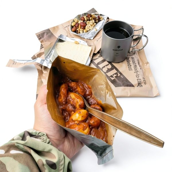 Emergency Food Kit SurvivalPro 6‑Meal MRE Pack-7