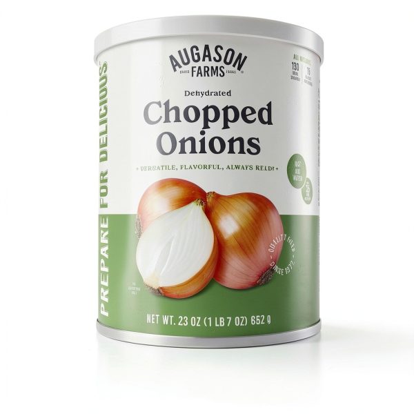 Augason Farms Emergency Food Supply Gluten Free 25 Year-2
