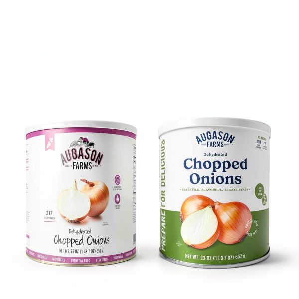 Augason Farms Emergency Food Supply Gluten Free 25 Year-5