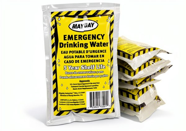 Ready America Emergency Survival Kit 1 Person 3 Day Supplies-2