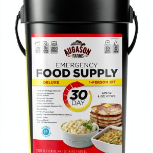Augason Farms Emergency Food Supply Kit Variety Pail-0