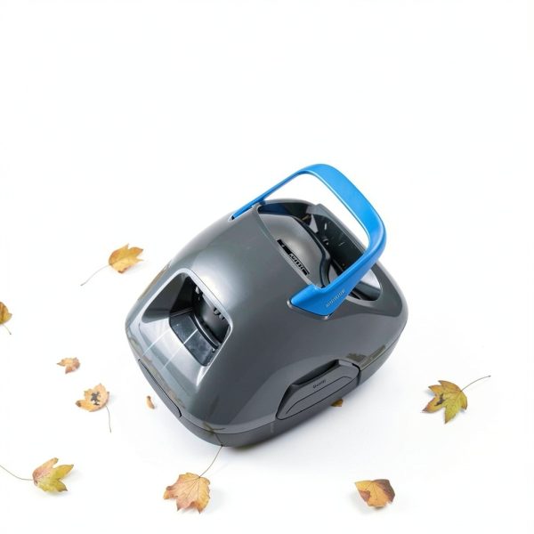 Cordless Robotic Pool Cleaner Gosvor LiteVac 800 5lb Lithium Ion-2
