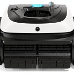 WYBOT C1 Robotic Pool Vacuum Cordless 150min Runtime 4-in-1 Navigation-0