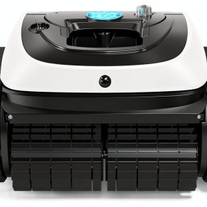 WYBOT C1 Robotic Pool Vacuum Cordless 150min Runtime 4-in-1 Navigation-0