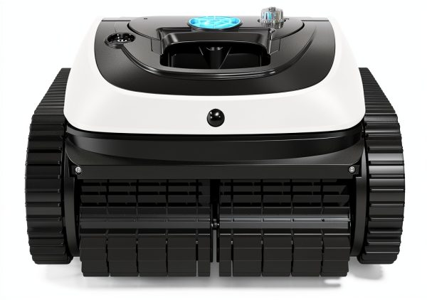 WYBOT C1 Robotic Pool Vacuum Cordless 150min Runtime 4-in-1 Navigation-0