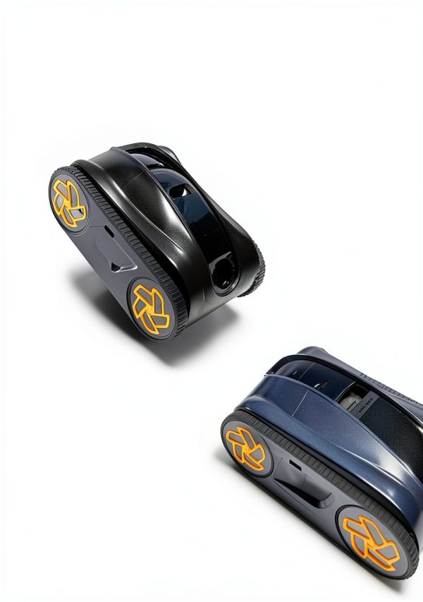 iGarden K60 Cordless Robotic Pool Cleaner with AI Navigation-7