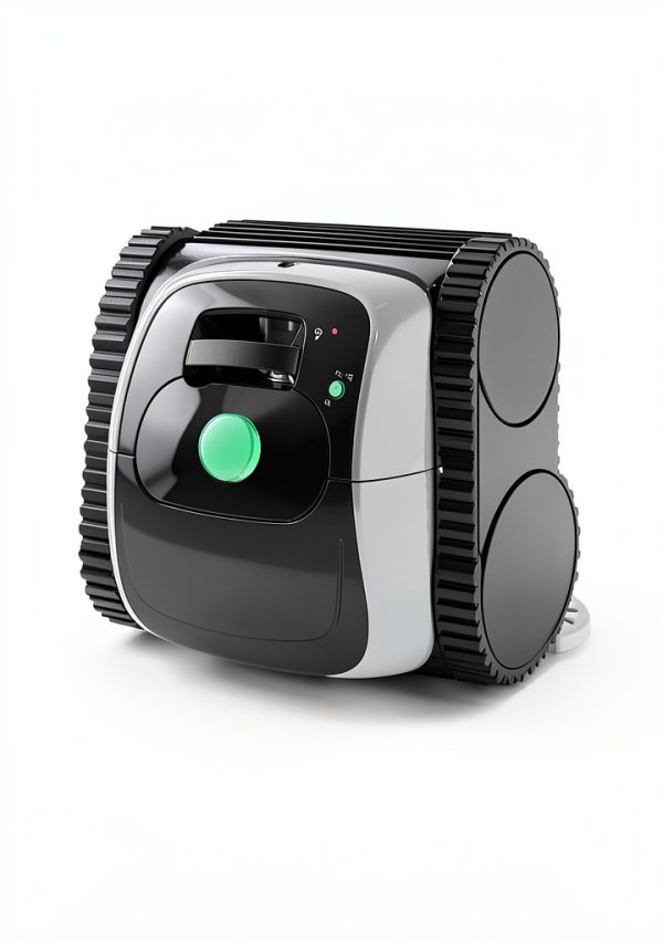 WYBOT C1 Robotic Pool Vacuum Cordless 150min Runtime 4-in-1 Navigation-2