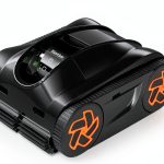 iGarden K60 Cordless Robotic Pool Cleaner with AI Navigation-0