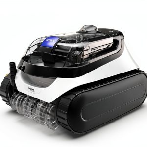 Polaris PCX 868 iQ Robotic Pool Cleaner for In Ground Pools up to 50ft-0