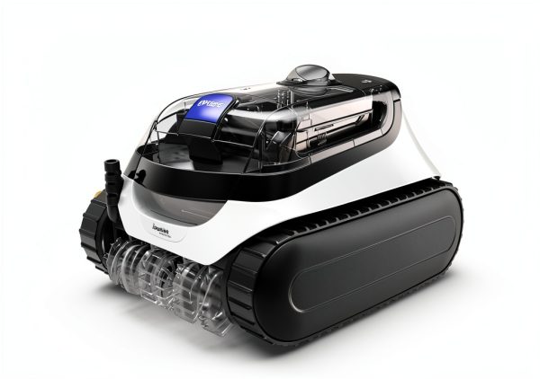 Polaris PCX 868 iQ Robotic Pool Cleaner for In Ground Pools up to 50ft-0
